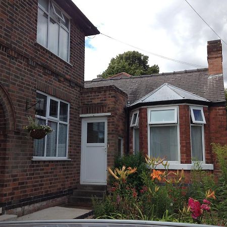 Bramblhen Villa Nottingham Exterior photo