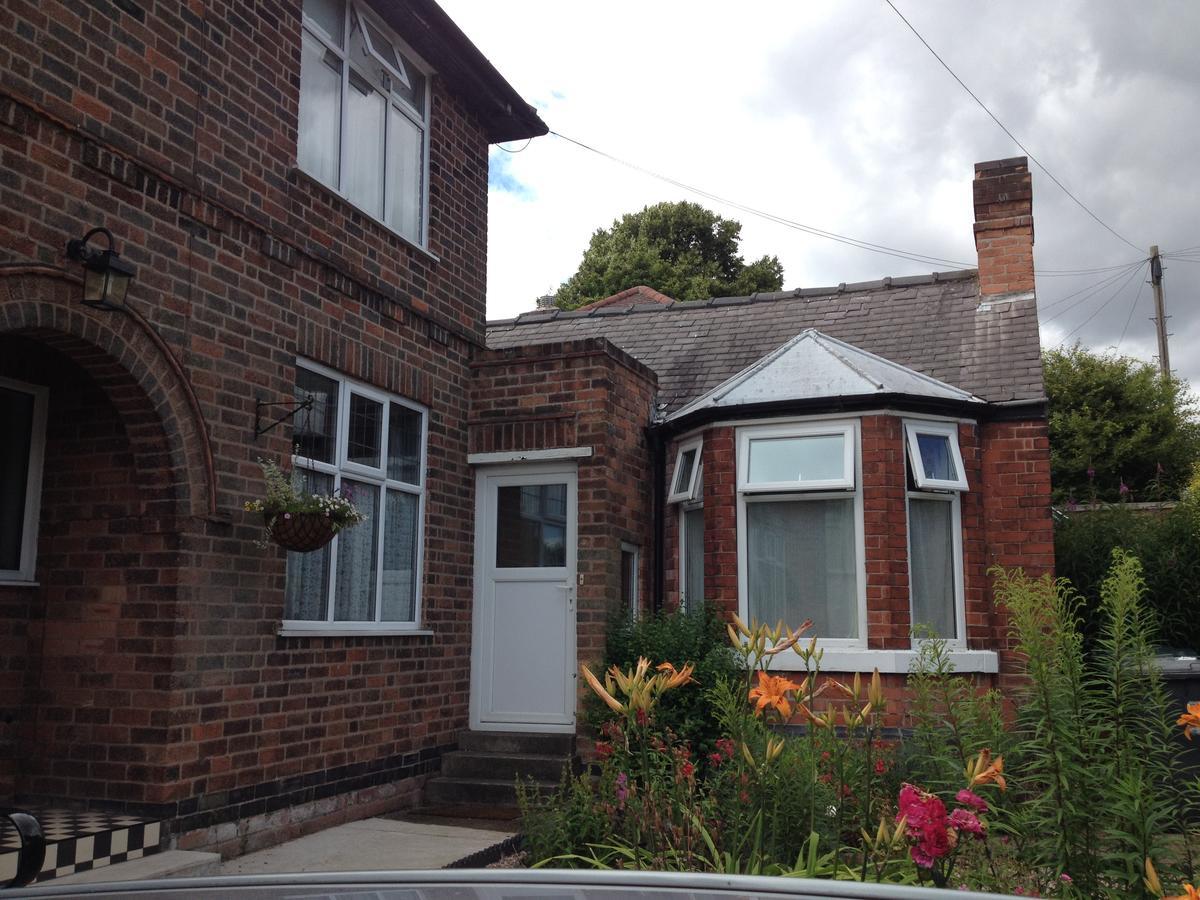 Bramblhen Villa Nottingham Exterior photo