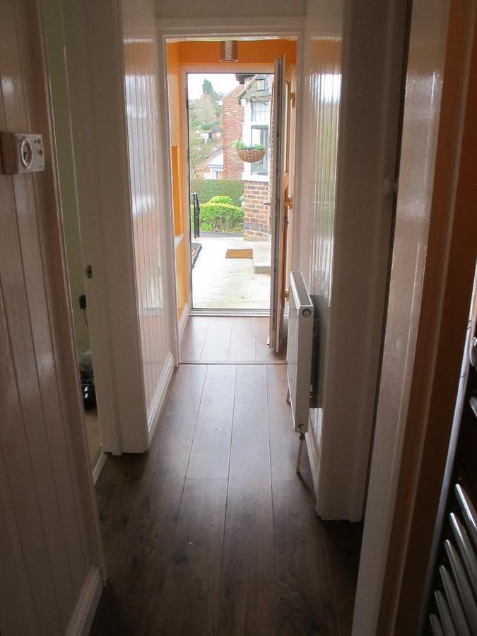 Bramblhen Villa Nottingham Exterior photo
